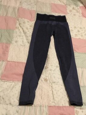 Pink Victoria Secret leggings